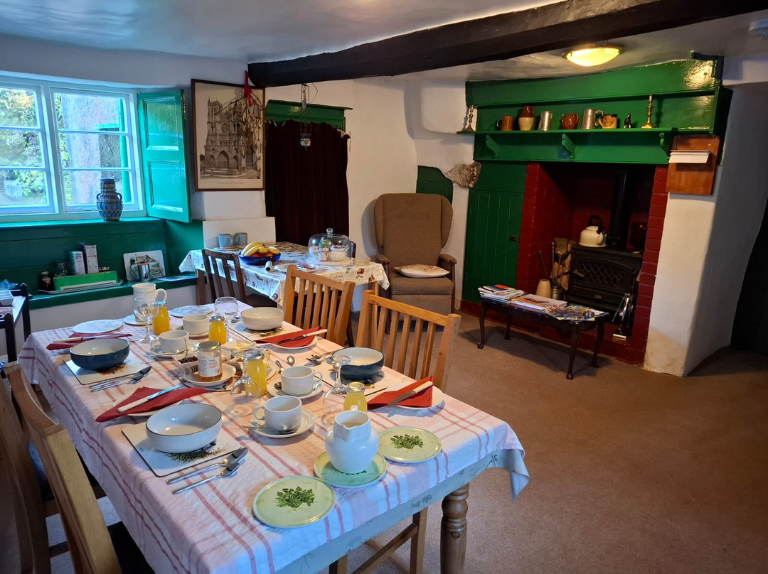 Higher Venton Farm主图