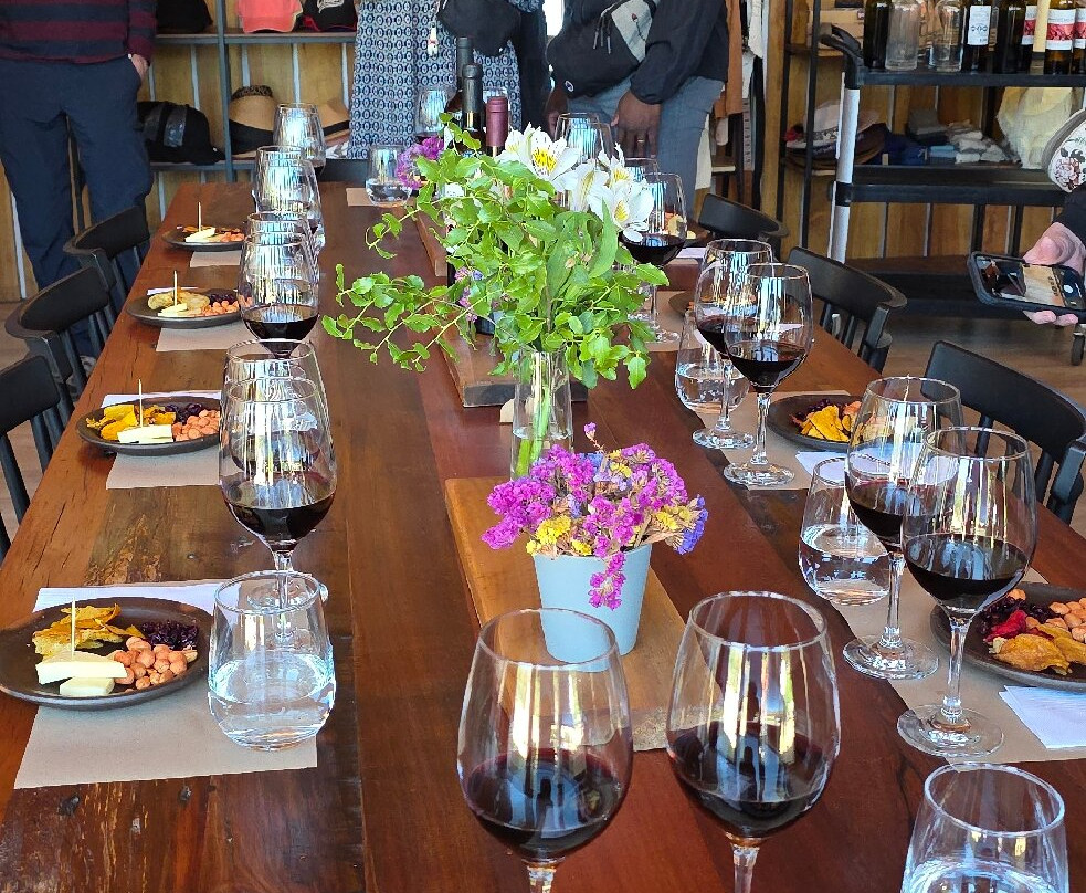 Campo La Quirinca-Isla de Maipo必去景点