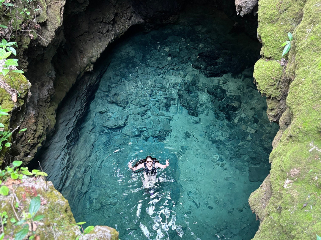 Cachoeira Boca da Onça-Bodoquena必去景点