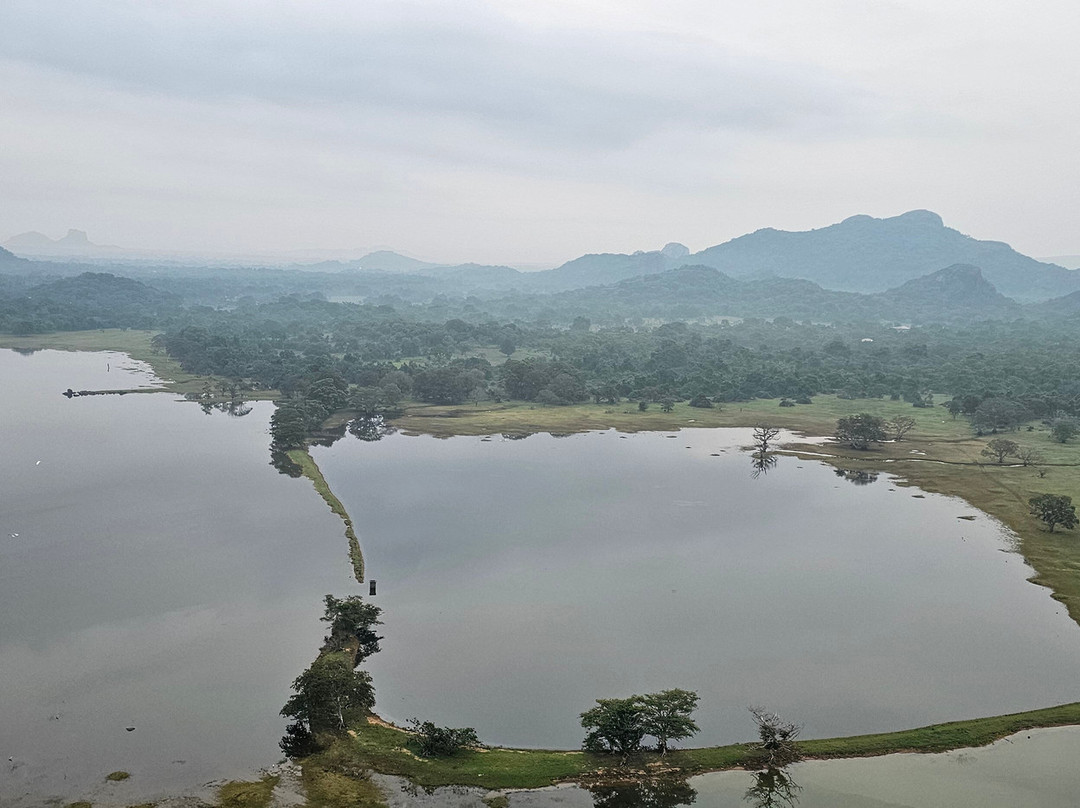 Sun Rise Ballooning-丹布拉必去景点