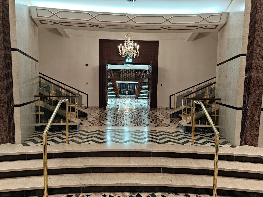 Al Salam Palace Museum-Kuwait City必去景点