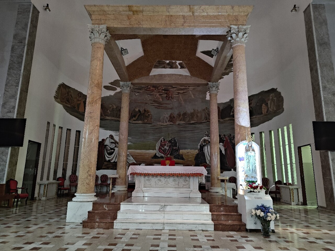 Holy Family Cathedral Parish-Kuwait City必去景点