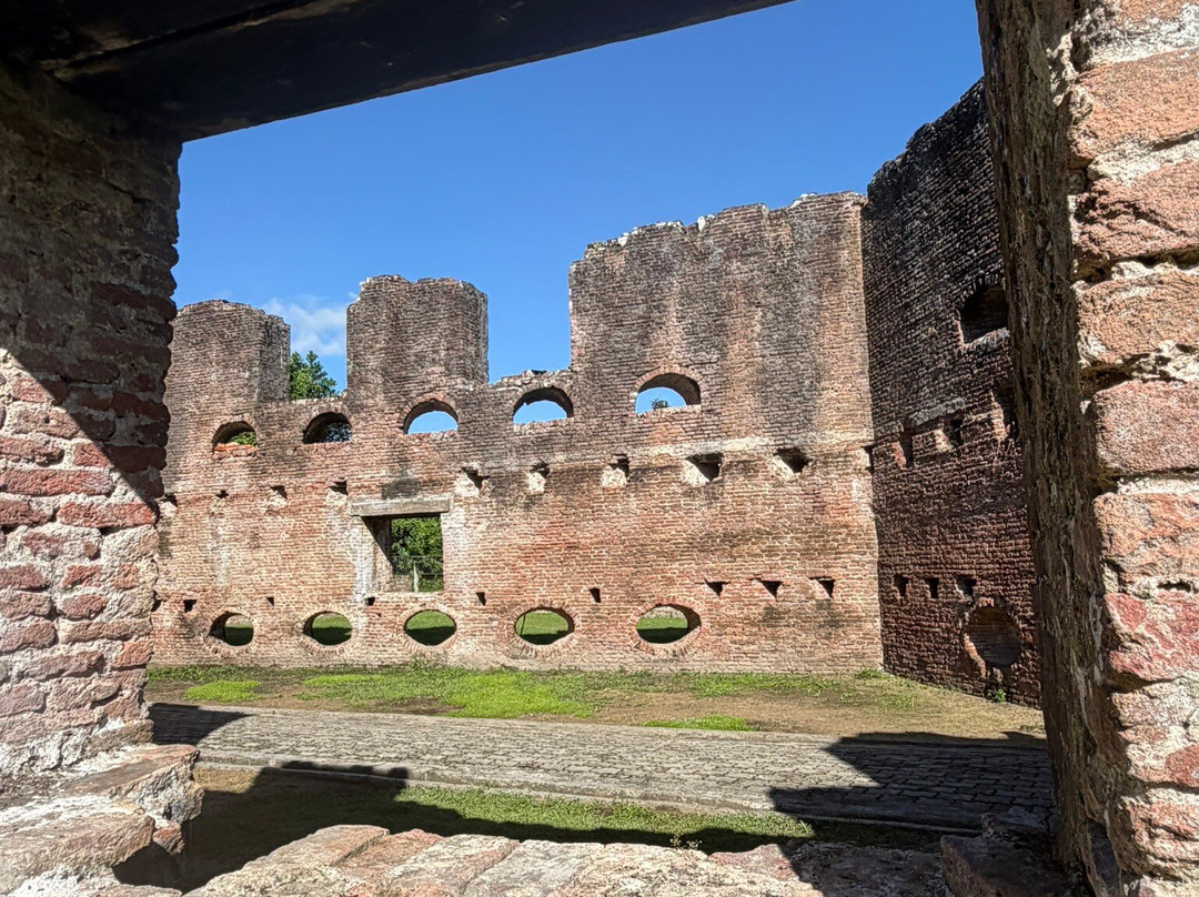 Fort Zeelandia-Essequibo Islands-West Demerara必去景点
