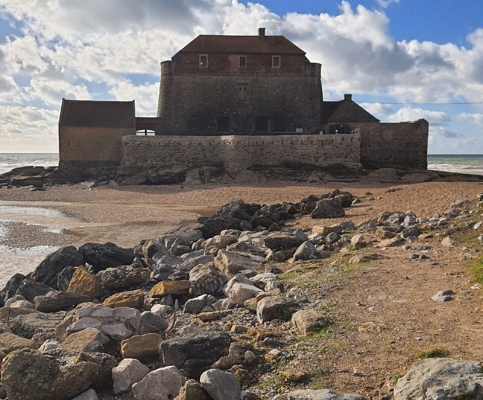 Fort d'Ambleteuse-Ambleteuse必去景点