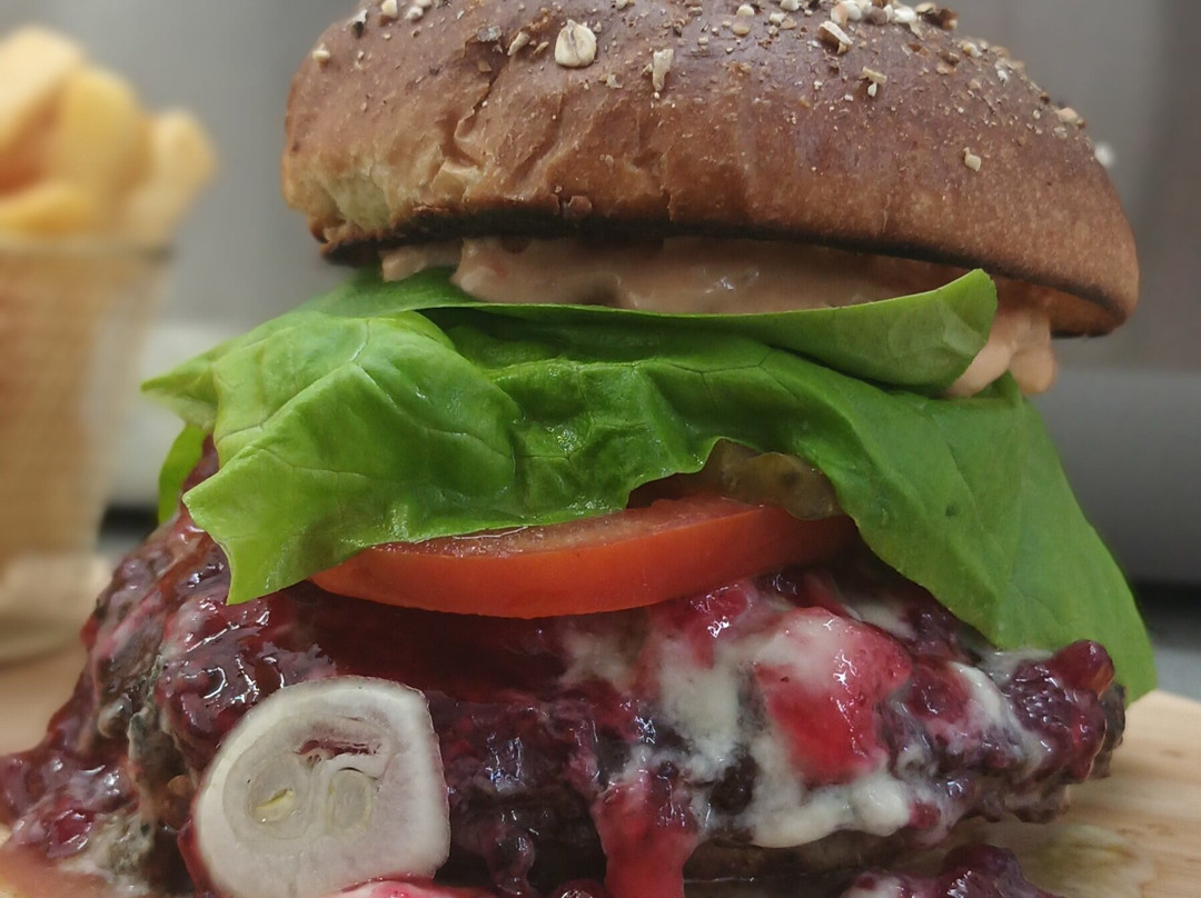 Brücken-Schenke Burger & Schnitzelhaus
