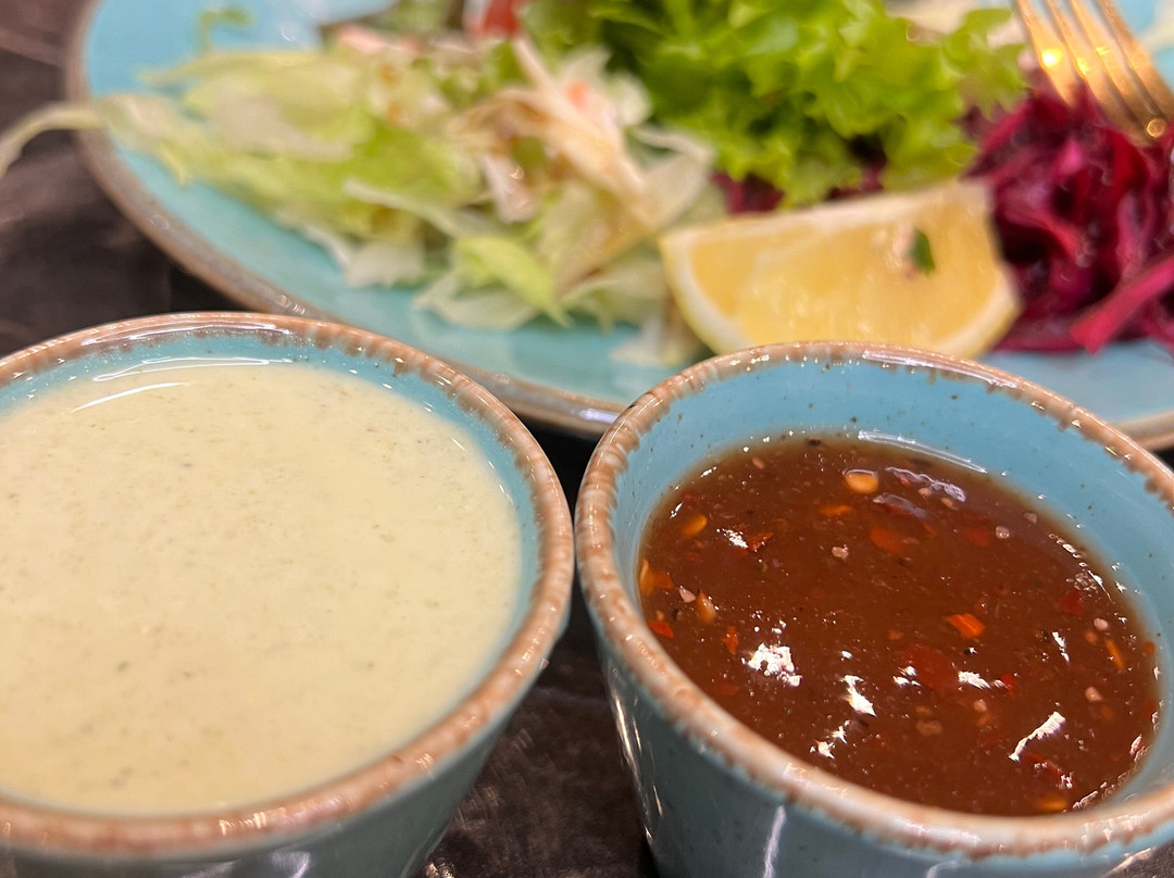 Hujra Afghan Restaurant