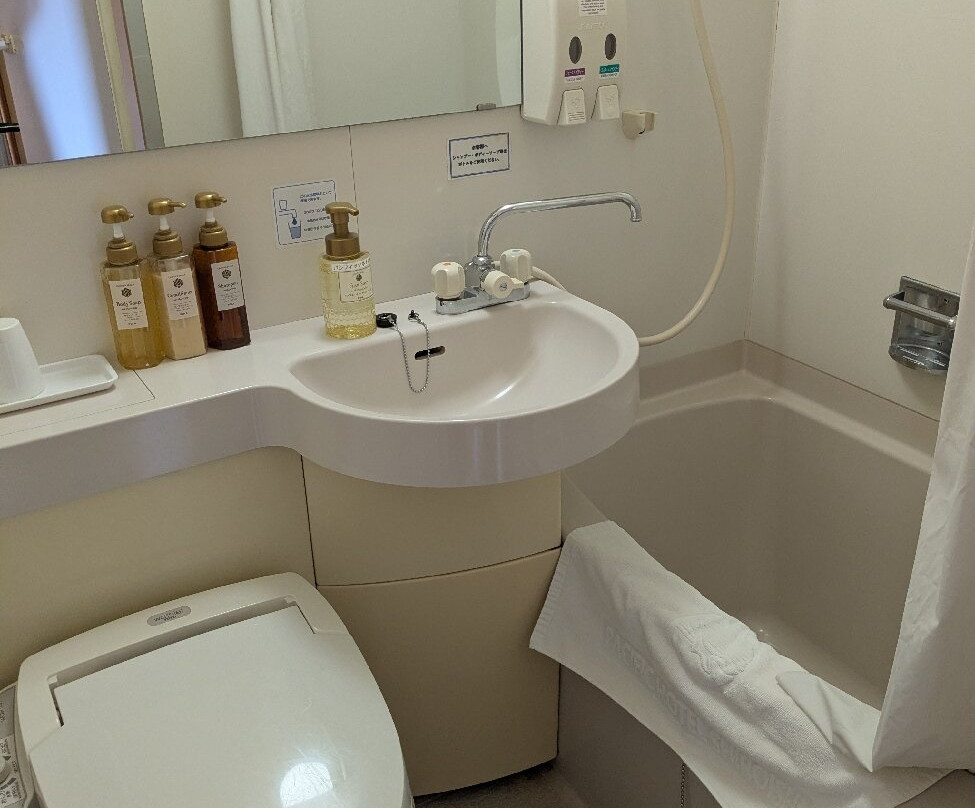 Pacific Hotel Shiroishi主图