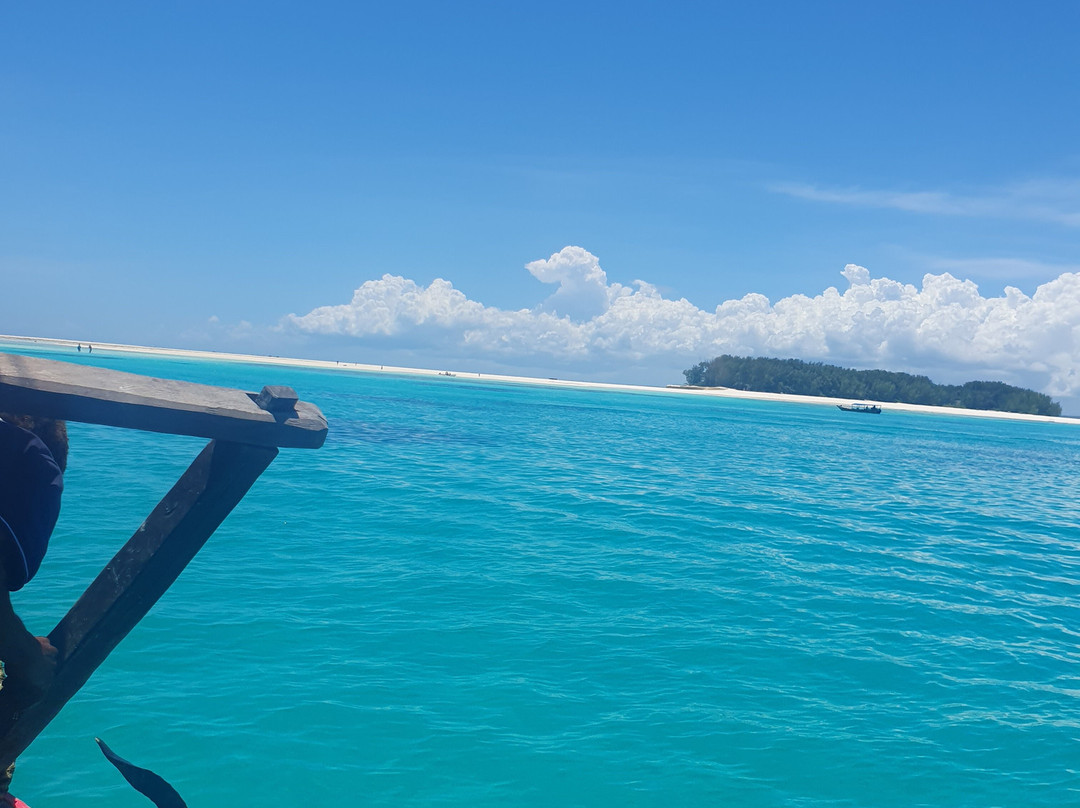 African Queen Dhow-Kendwa必去景点