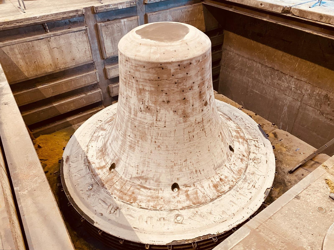 Grassmayr Glockenmuseum Glockengiesserei-茵斯布鲁克必去景点