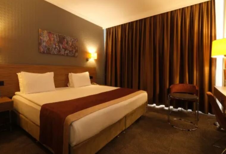 Euro Park Hotel Bursa-官方