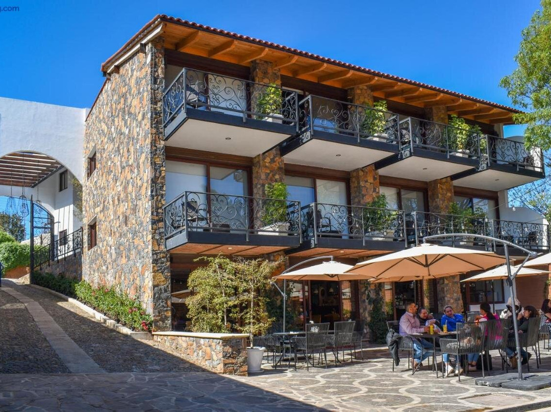 Quinta Tere Hotel Boutique y Cabañas