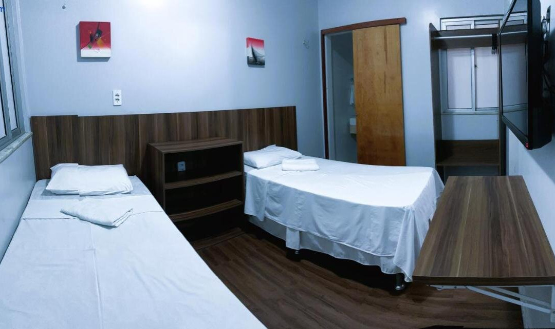 Hotel das Maracanas主图