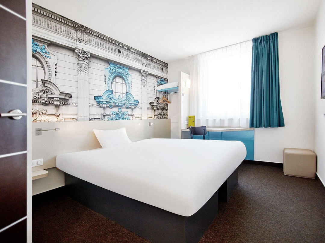 罗兹酒店住宿-B&B HOTEL Łódź Centrum