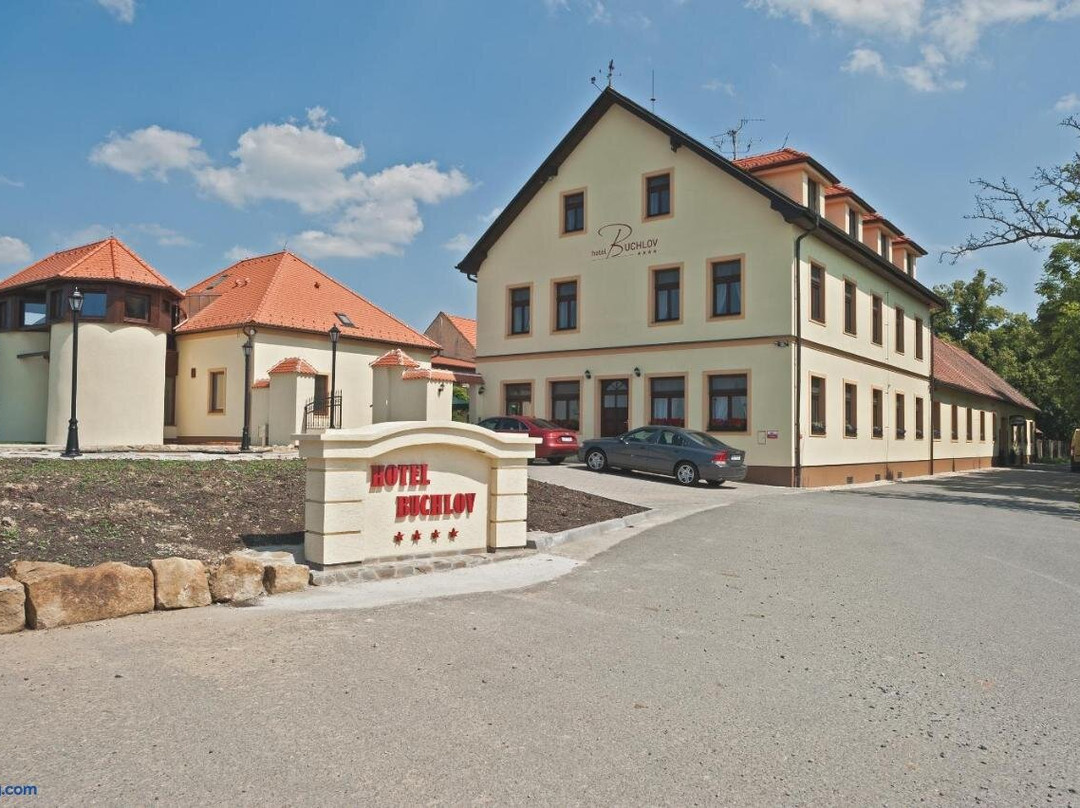 Zastrizly酒店住宿-Hotel Buchlov