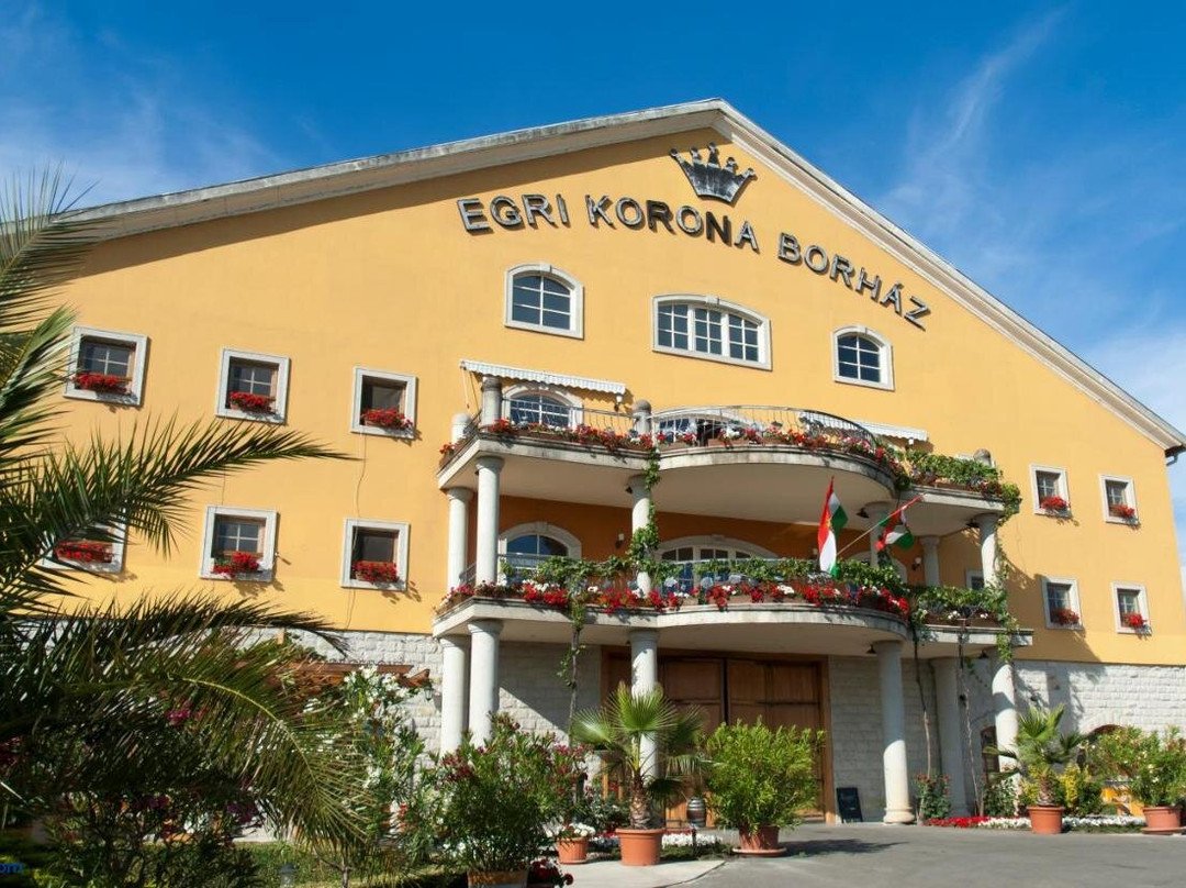 厄格里科罗纳博哈兹厄斯健康酒店主图