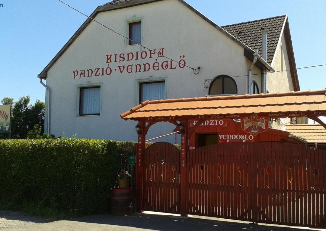 Kisdiofa Panzio es Vendeglo主图