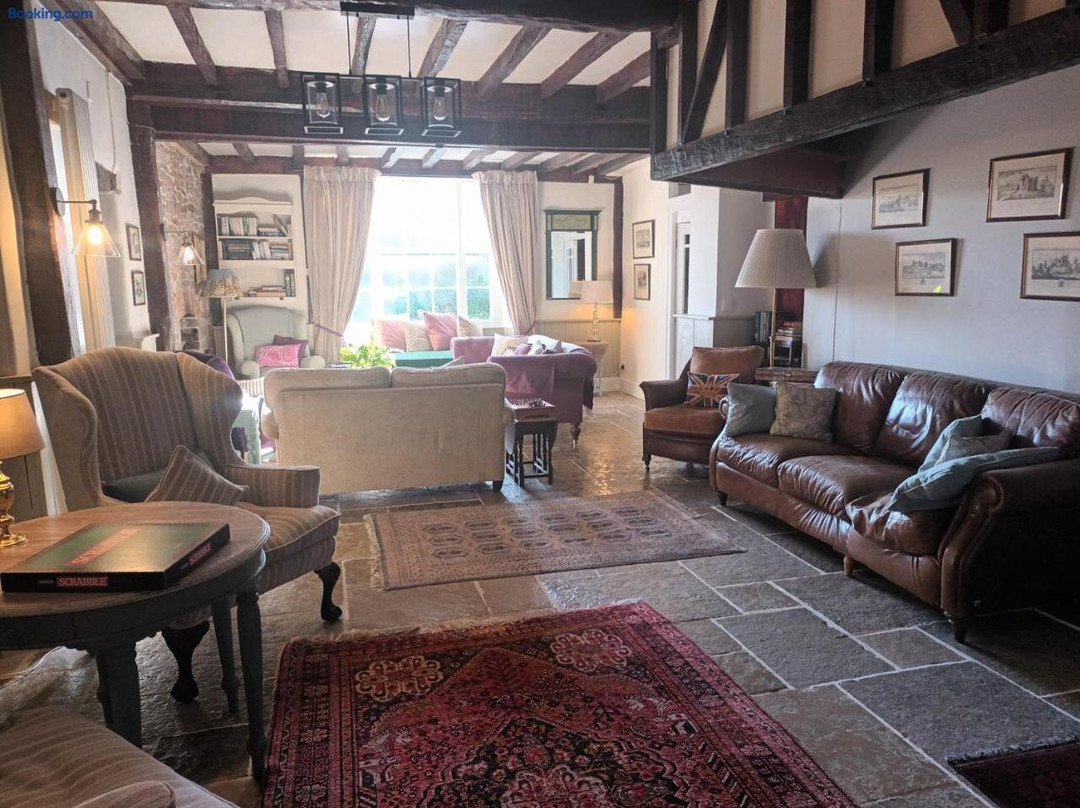 Clyro酒店住宿-Baskerville House