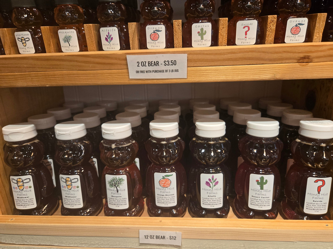 Honey Hive Farms-皮奥里亚必去景点