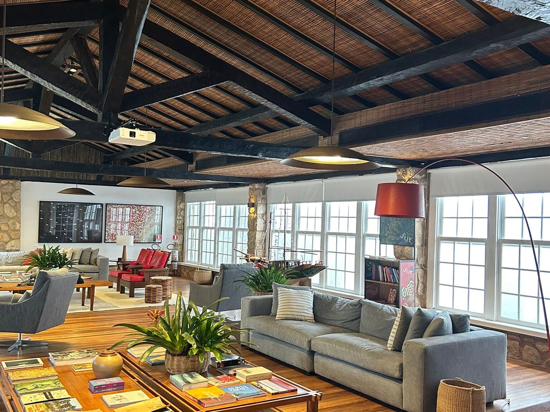 Pousada Literária de Paraty主图