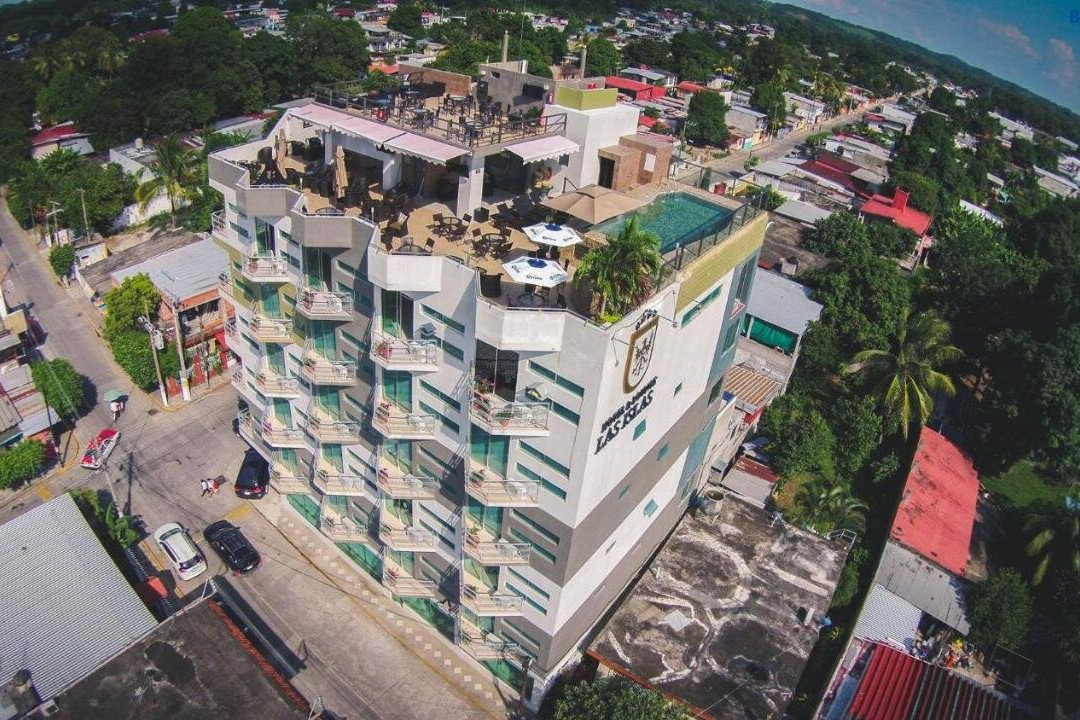 Hotel & Lounge Las Islas主图