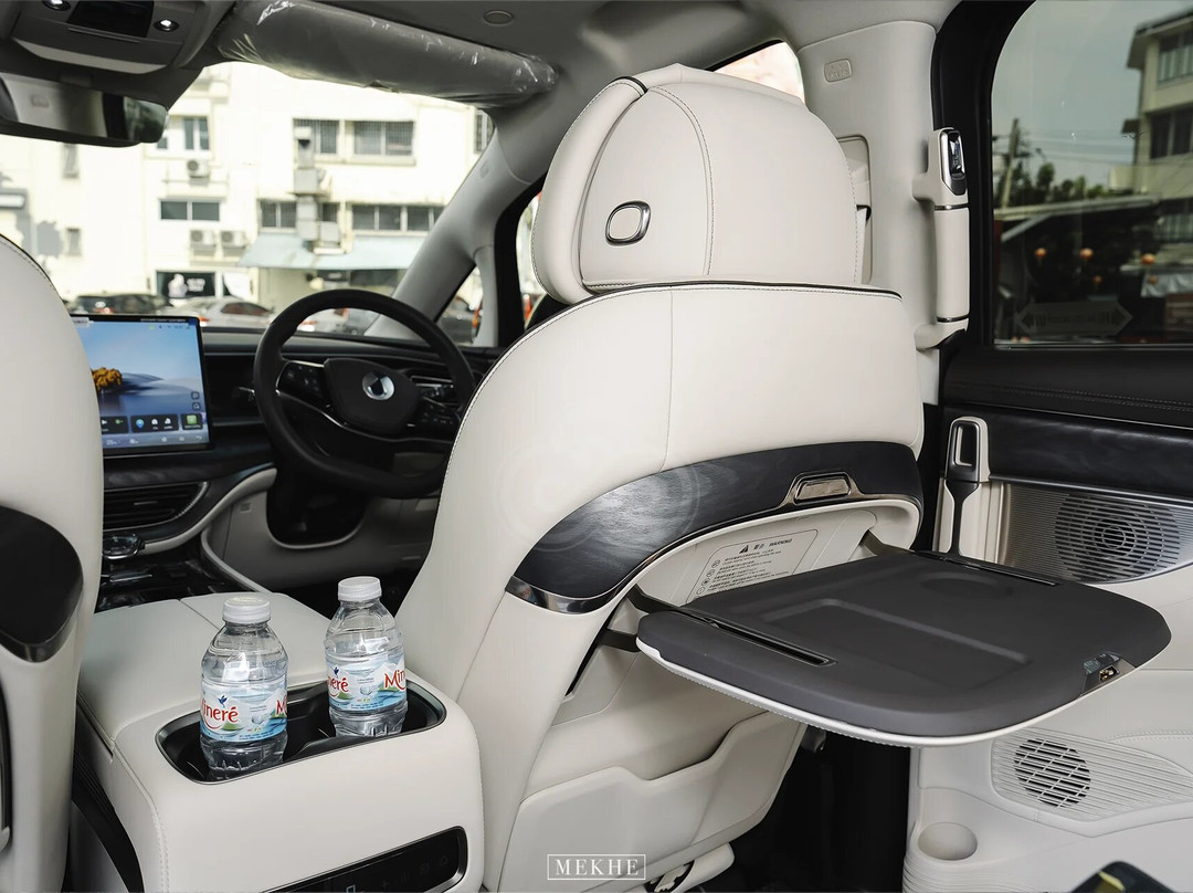 Mekhe Transport-曼谷必去景点