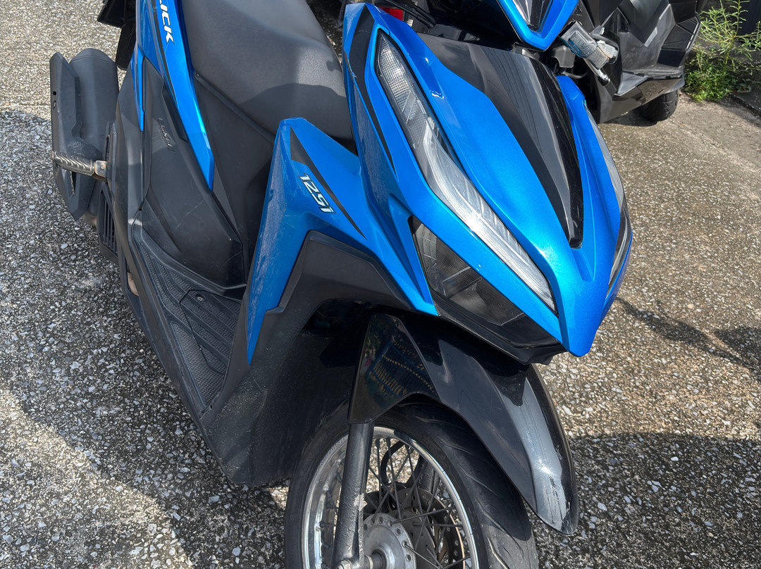 Phuket Scooter Rental-Wichit必去景点