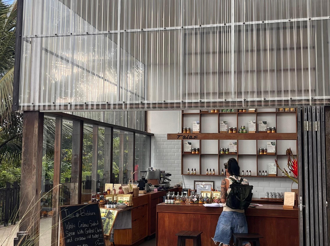 Talasi-Wanagiri必去景点