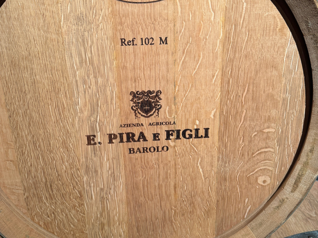 Azienda Agricola E. Pira & Figli Chiara Boschis-巴罗洛必去景点