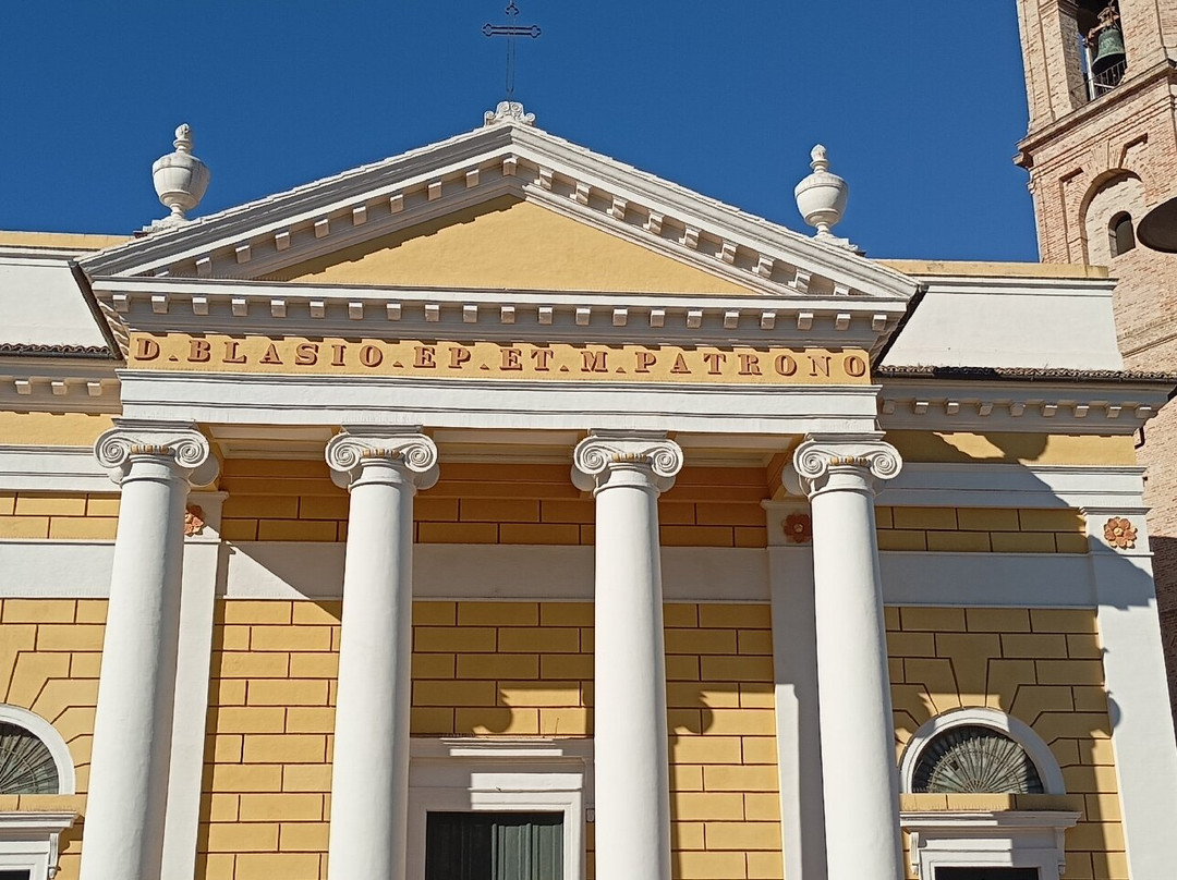 Chiesa di San Biagio-Pollenza必去景点