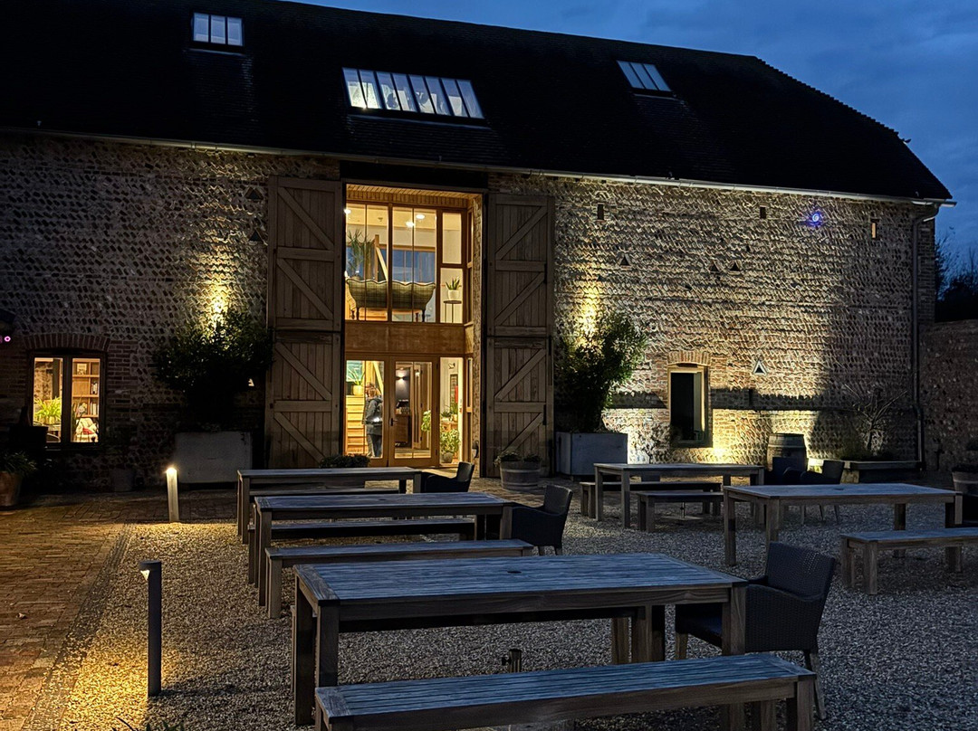 Rathfinny Wine Estate-Alfriston必去景点