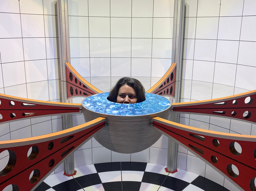 Galileo Wonderland Park-圣彼得堡必去景点