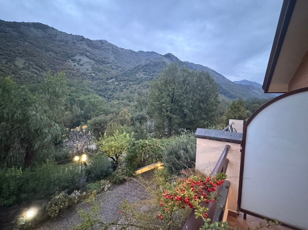 Vallerotonda酒店住宿-Poggio DI Casalucense - Sant Elia Fiumer