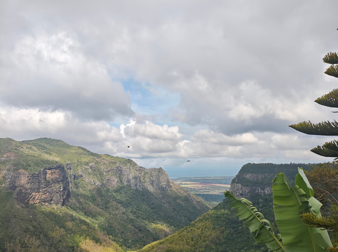 Les 7瀑布-黑河必去景点