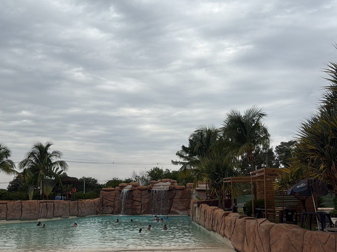 Barretos Country Thermas Park-Barretos必去景点