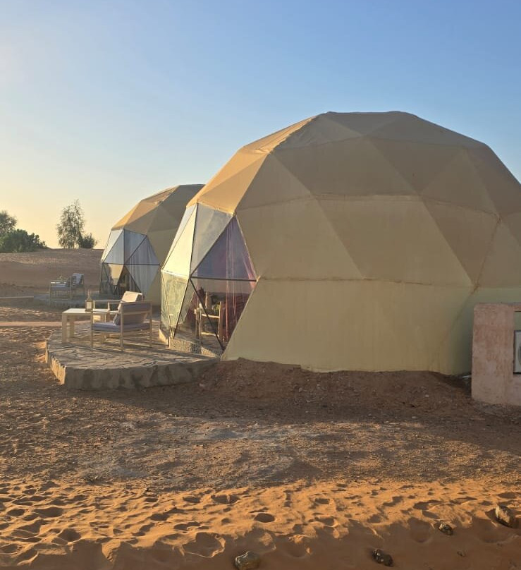 Morocco Desert Lines-Hassilabied必去景点