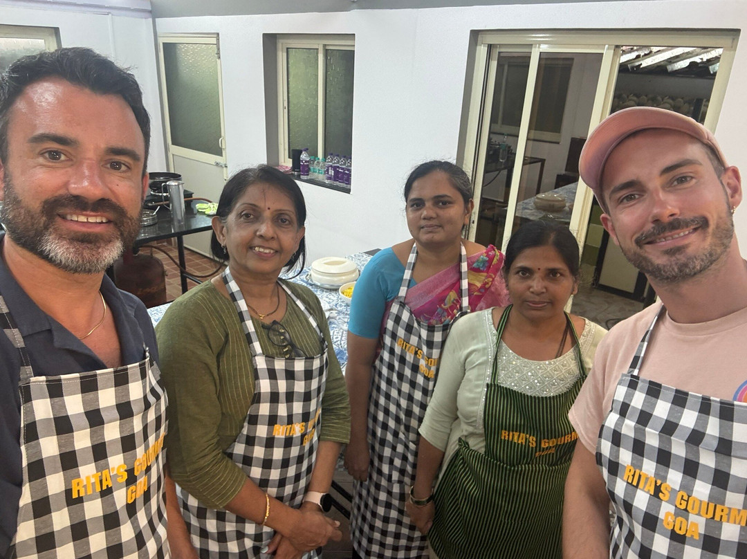 Rita's Gourmet Goa - Cooking Classes-Dabolim必去景点