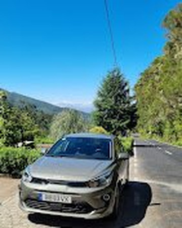 Madeira hot Wheels rent a car-沙尔必去景点