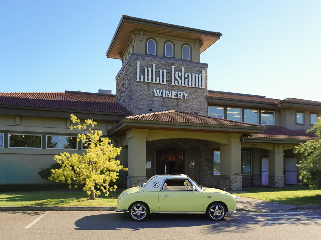 Lulu Island Winery-里士满必去景点