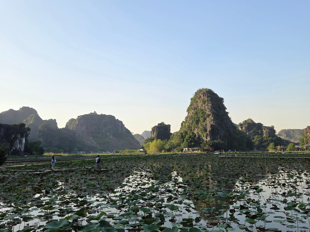 Ninh Binh Getaway-宁平必去景点