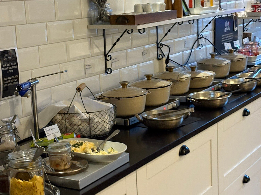 Best Western Hotel Statt Katrineholm主图