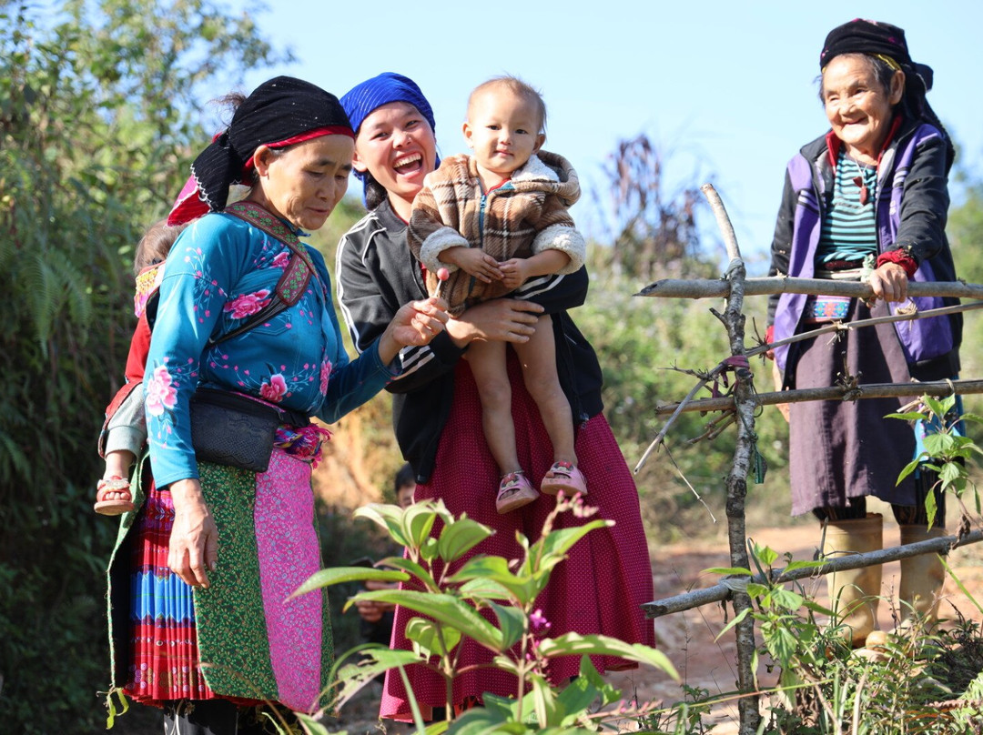 Hobby Loop-Ha Giang必去景点