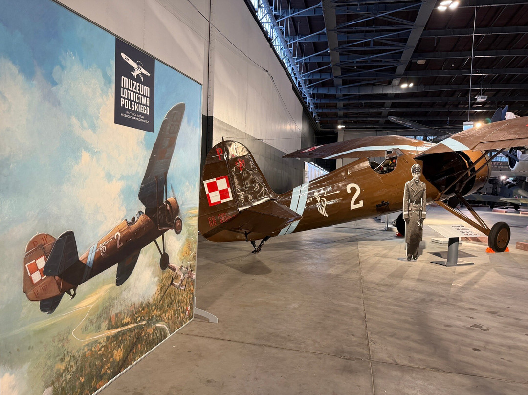 波兰航空博物馆-克拉科夫必去景点