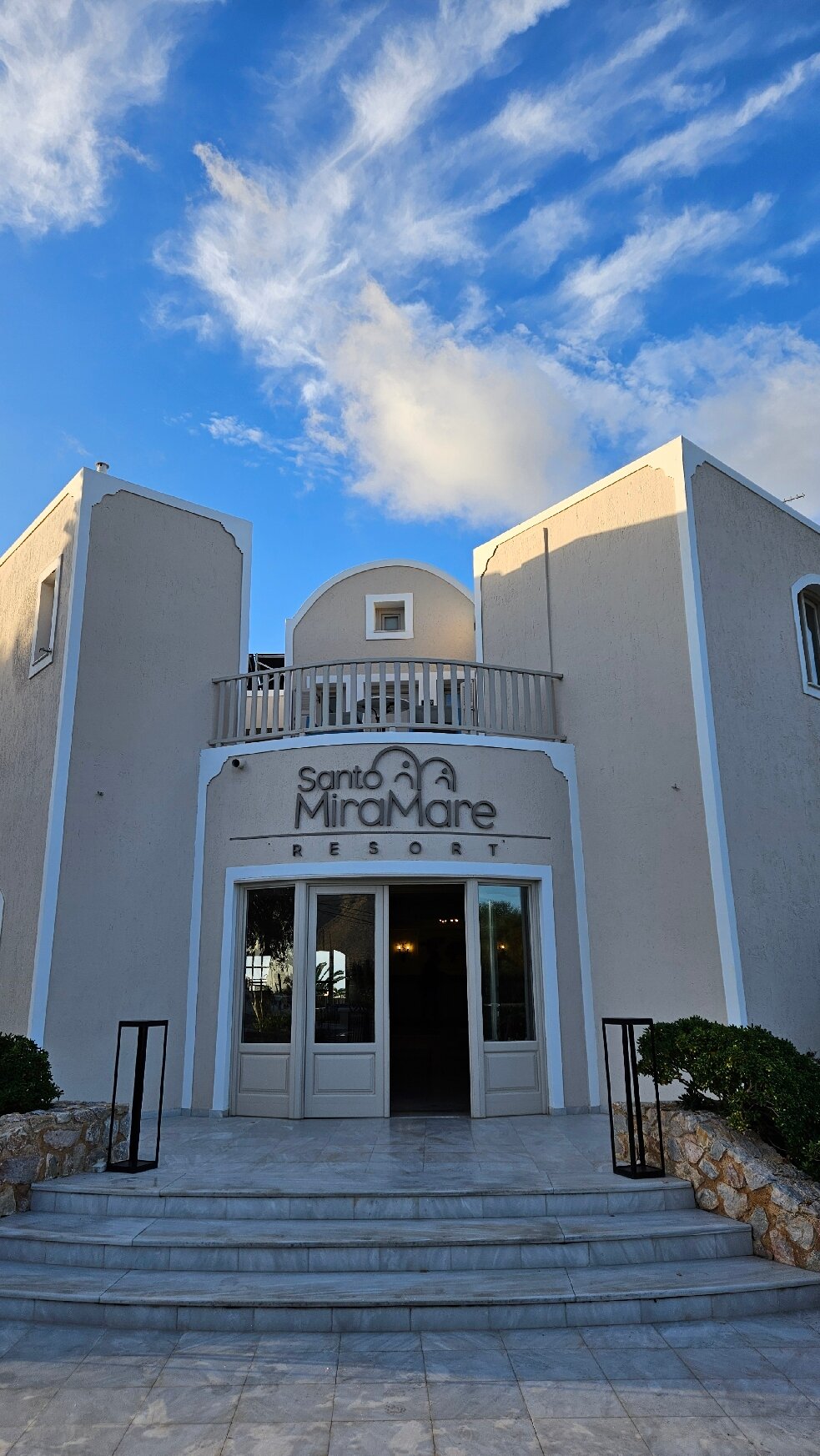 圣托米玛拉假日酒店-官方