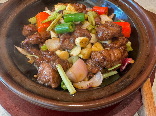 如轩砂锅粥(东城店)主图