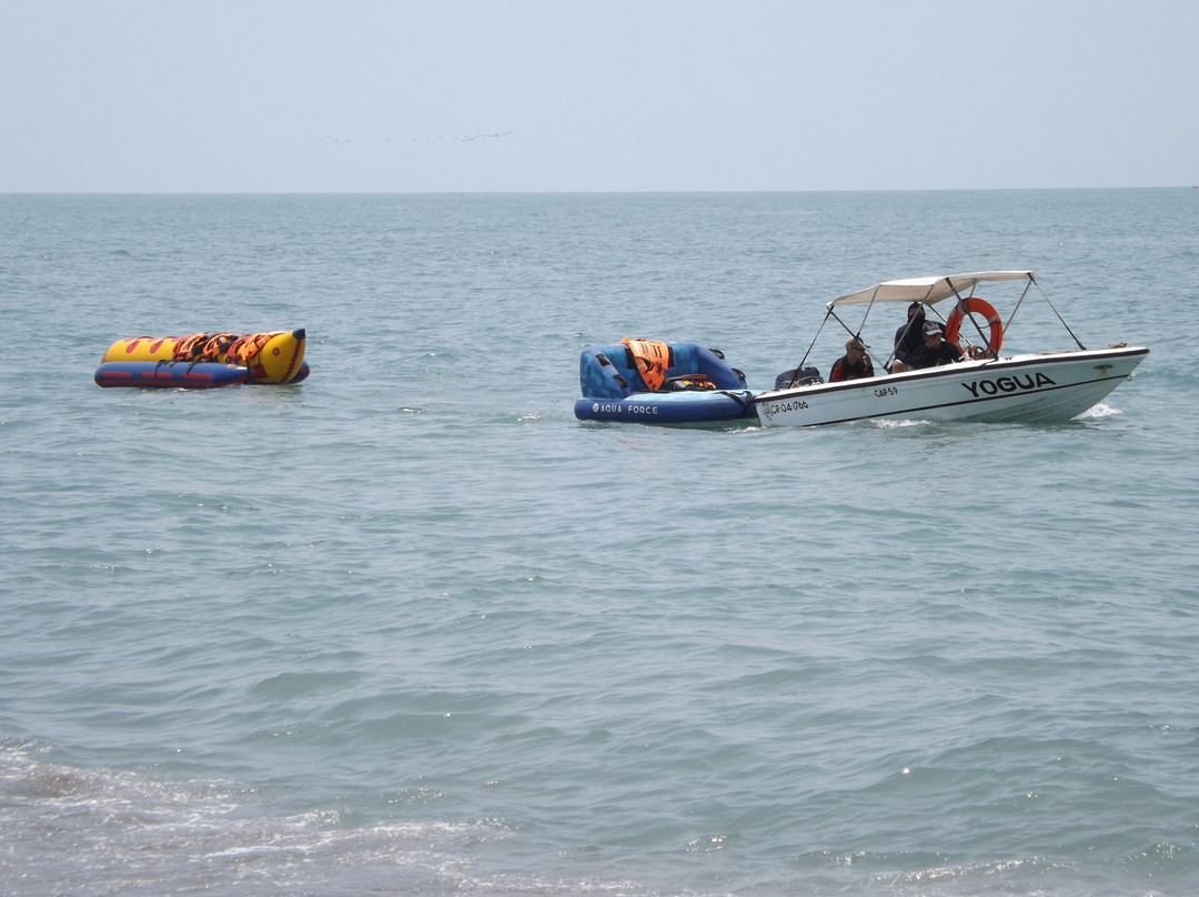 Playa Bello Horizonte-圣玛尔塔必去景点