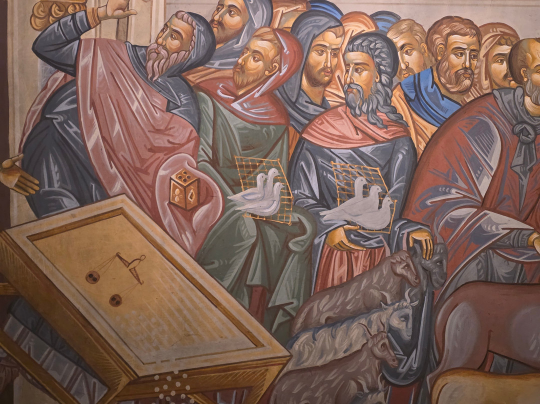 Sts. Cyril and Methodius Orthodox Church-卢布尔雅那必去景点