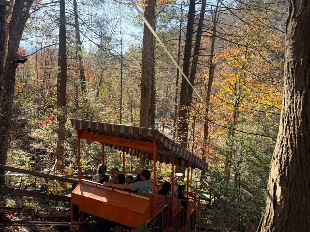 Hillbilly Golf-盖林柏格必去景点