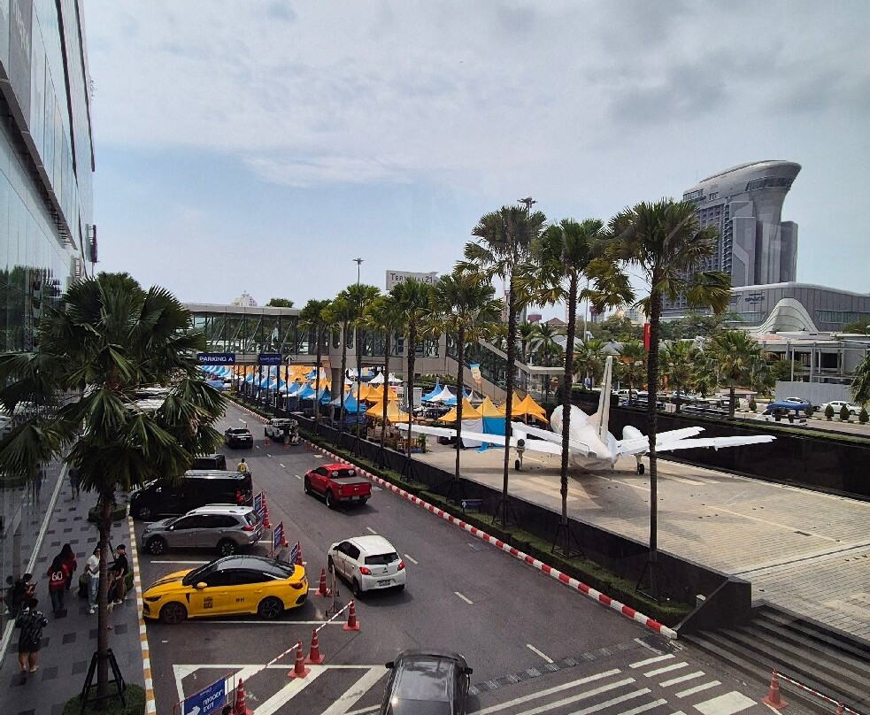 Terminal 21 Pattaya-芭堤雅必去景点
