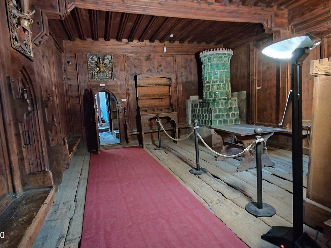 Castello Principesco-梅拉诺必去景点