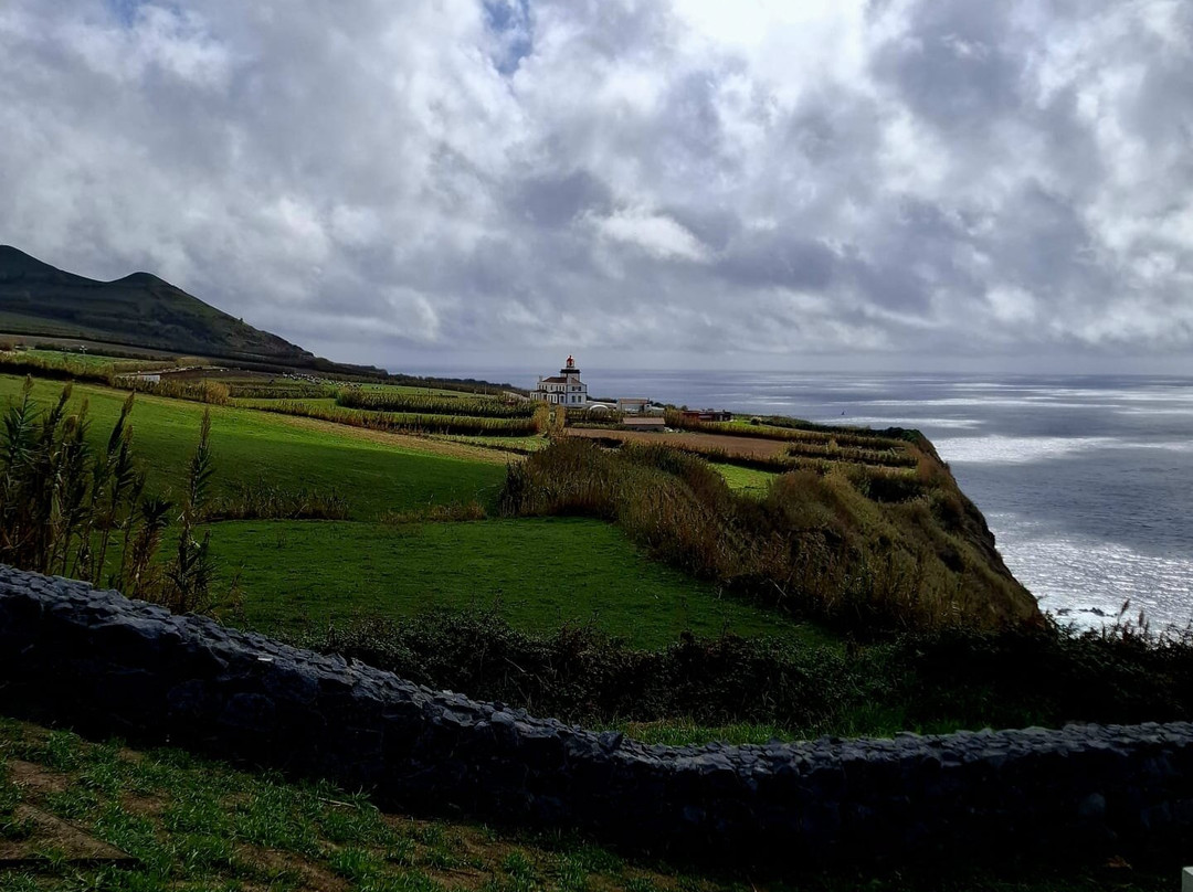 Miradouro da Ilha Sabrina-Ginetes必去景点